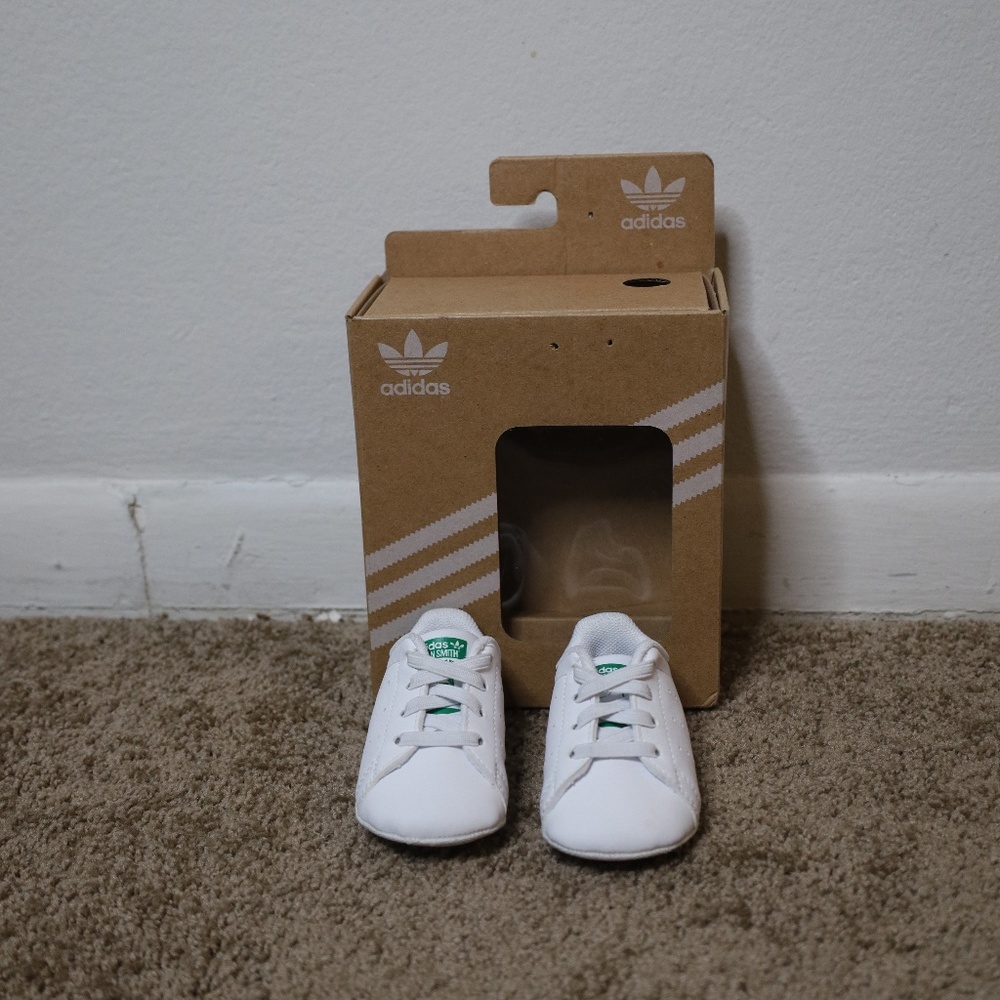 Crib shoes